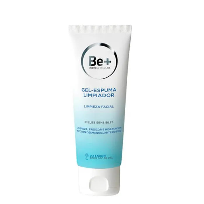 Be+ Gel Detergente Schiumoso 200 ml - Pulizia Delicata