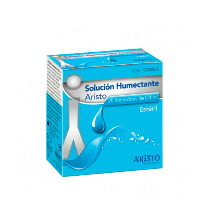 Aristo Soluzione 20 Dosi Singole 0,4 ml