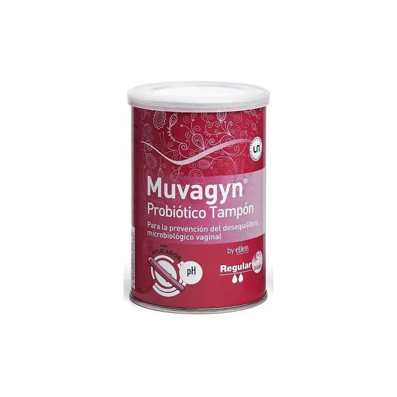 Muvagyn® Assorbenti Interni Con Probiotici Parti