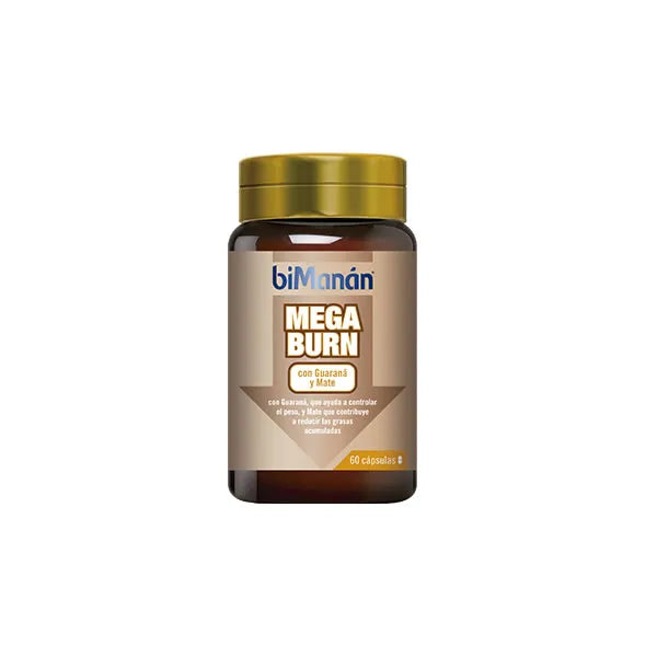 Bimanán Mega Burn 60 Capsule - Integratore Dimagrante