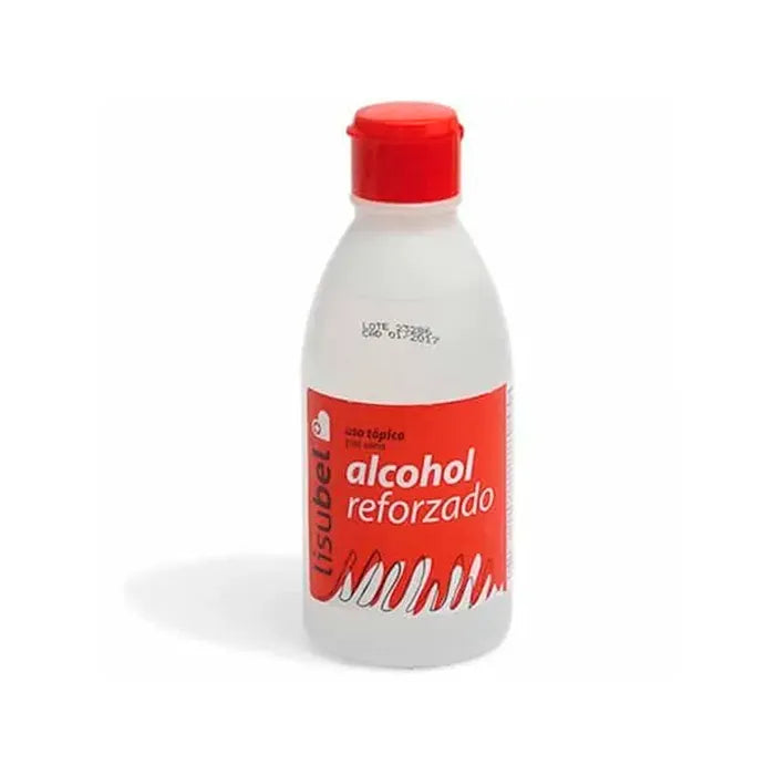 Lisubel Alcool Rinforzato 96º 500ml