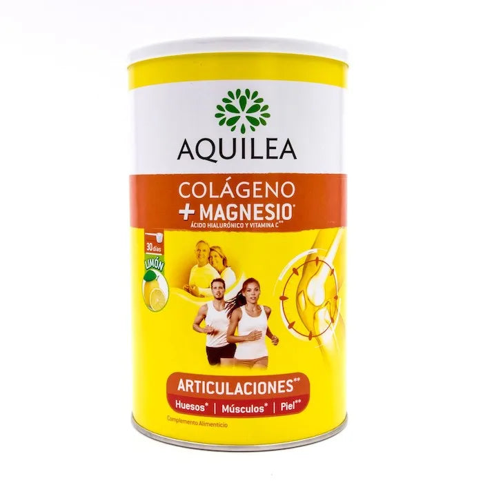 Aquilea Artinova Collagene + Magnesio Limone 375 g