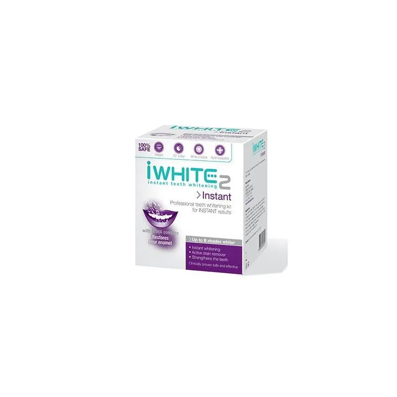 Iwhite Instant2 Kit Sbiancante 10bite