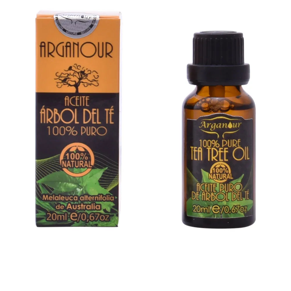 Arganour Olio di Tea Tree Puro 20 ml | Naturale