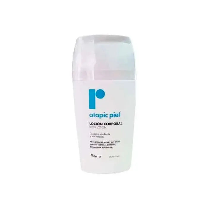 Ferrer Atopic Lozione Per Il Corpo Della Pelle 200ml