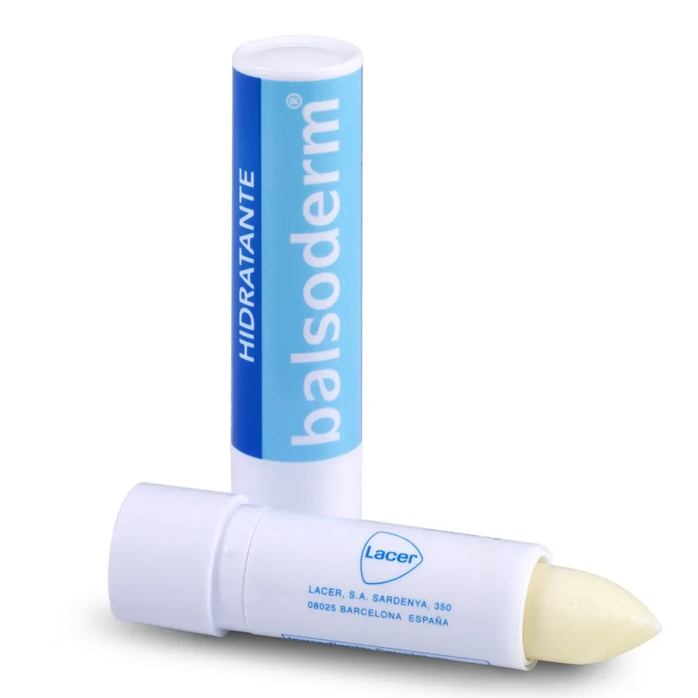 Balsoderm Stick Labiale 4 g - Labbra Morbide