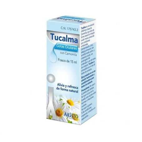 Aristo Tucalma Gocce Oculari Sterile 15 ml