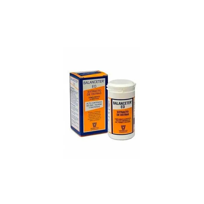 Vectem Balanceter EO 600mg 60 Capsule