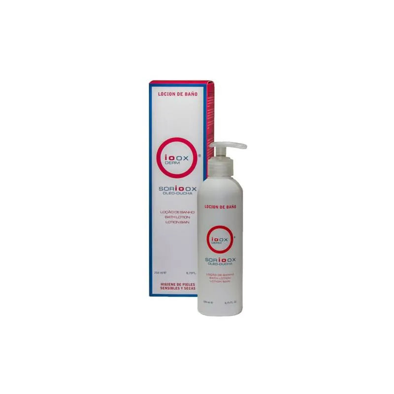 Ioox Sorioox Oleo Dusche 250ml
