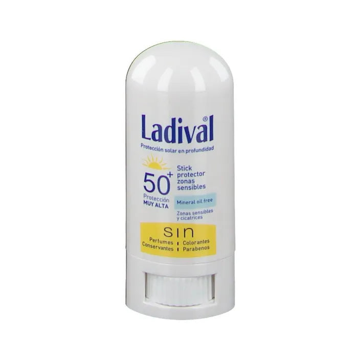 Ladival Stick Protettivo Aree Sensibili 8g