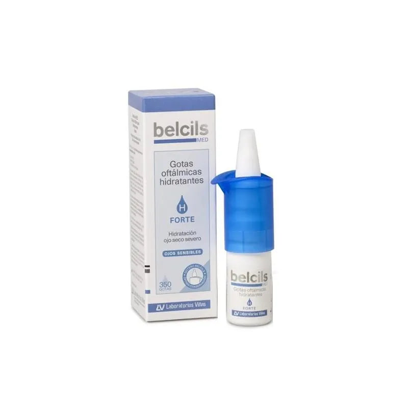 Belcils Forte Gocce Oftalmiche 10 ml - Lubrificazione Occhi