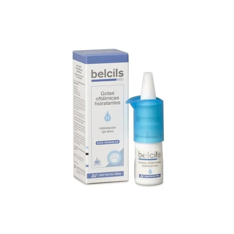 Belcils Gocce Oftalmiche Idratanti 10 ml