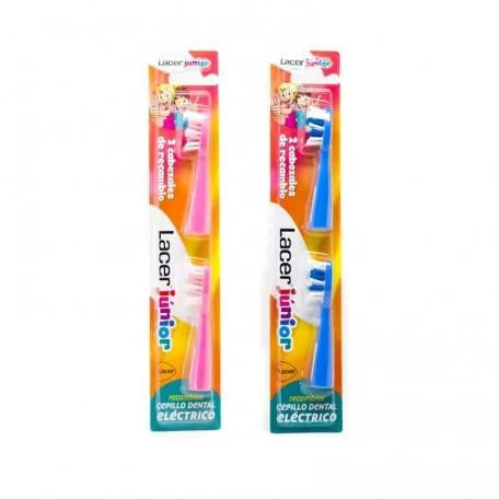 Lacer Junior Pack Ricambi 2 Teste