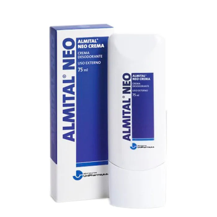 Almital Neo Polvere Deodorante 40 g - Freschezza Duratura
