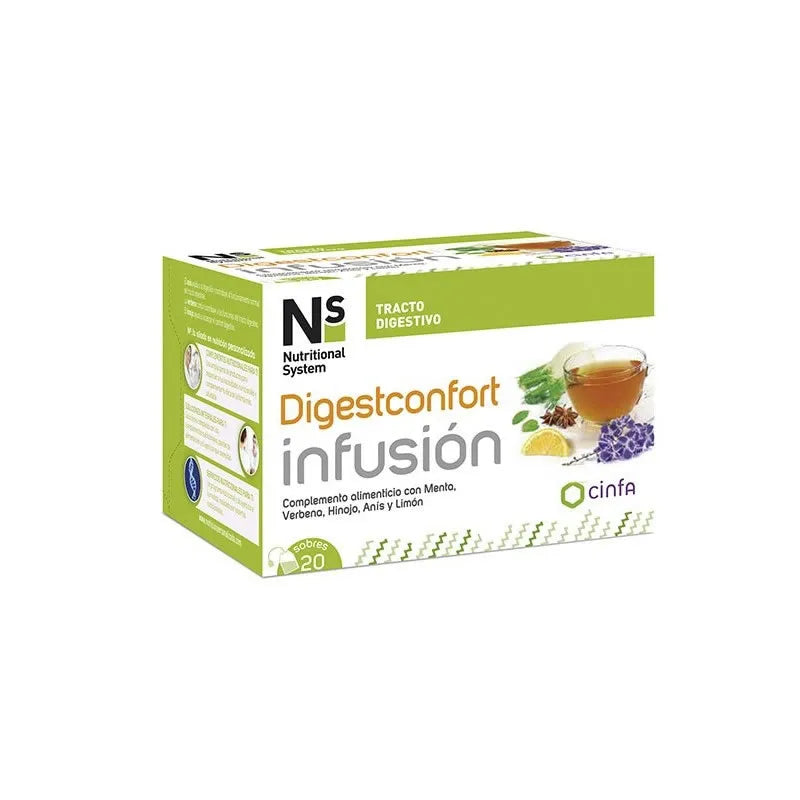 NS Digesconfort Infusione 20 buste