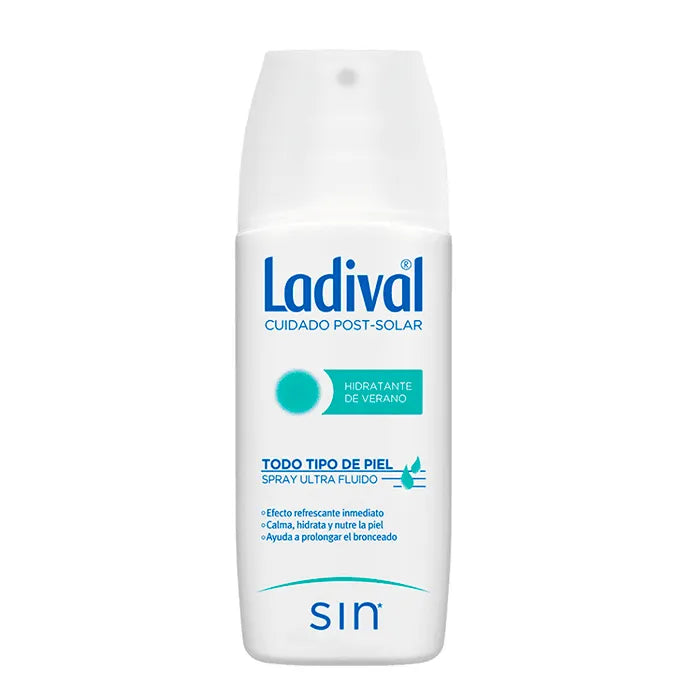 Ladival Spray Ultra Fluido Per Il Trattamento Post-Sole 150ml
