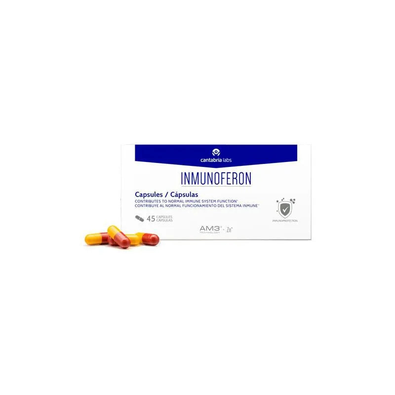 Inmunoferon 45 Capsules