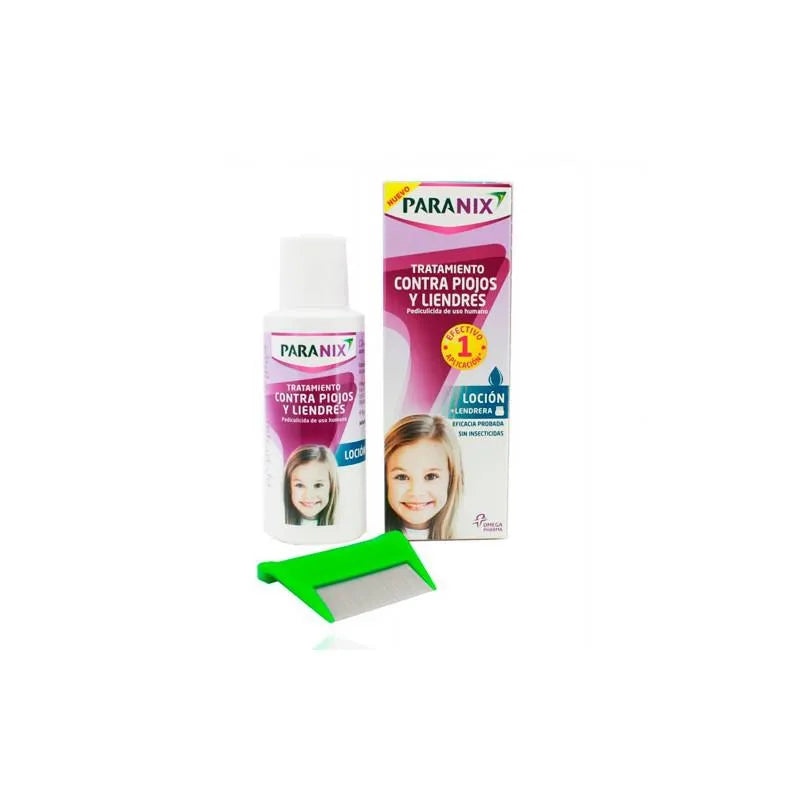 Paranix Loción 100ml