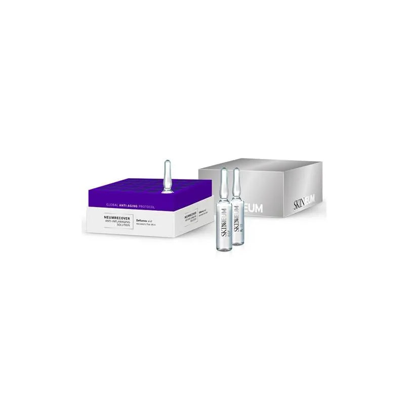 Soluzione Skinneum Pneumrecover 1ml 15+15 Fiale