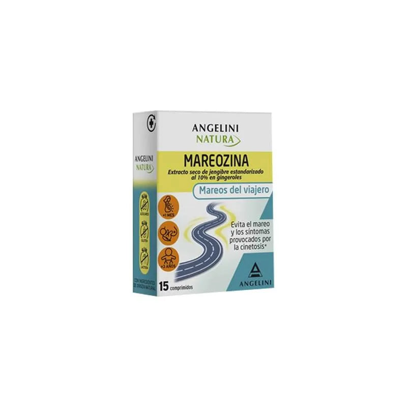 Angelini Mareozine 15 Compresse - Medicazione Dispositivo Medico
