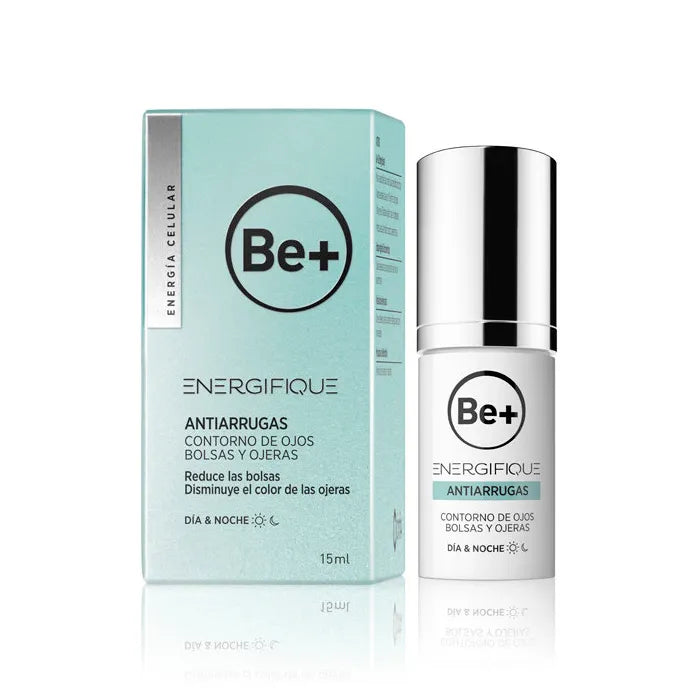 Be+ Energifique Contorno Occhi Antirughe 15 ml