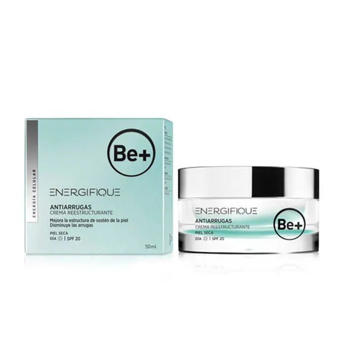 Be+ Energifique Crema Ristrutturante Antirughe 50 ml