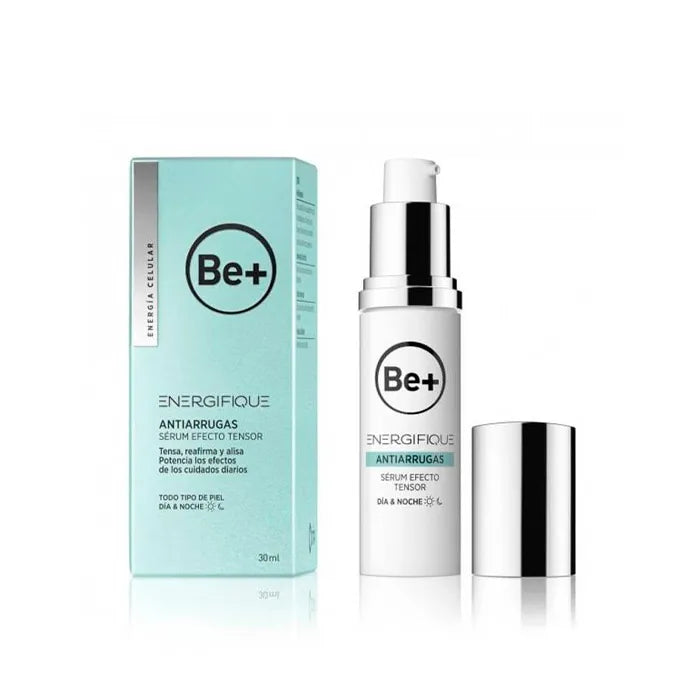 Be+ Energifique Siero Antirughe Effetto Tensore 30 ml