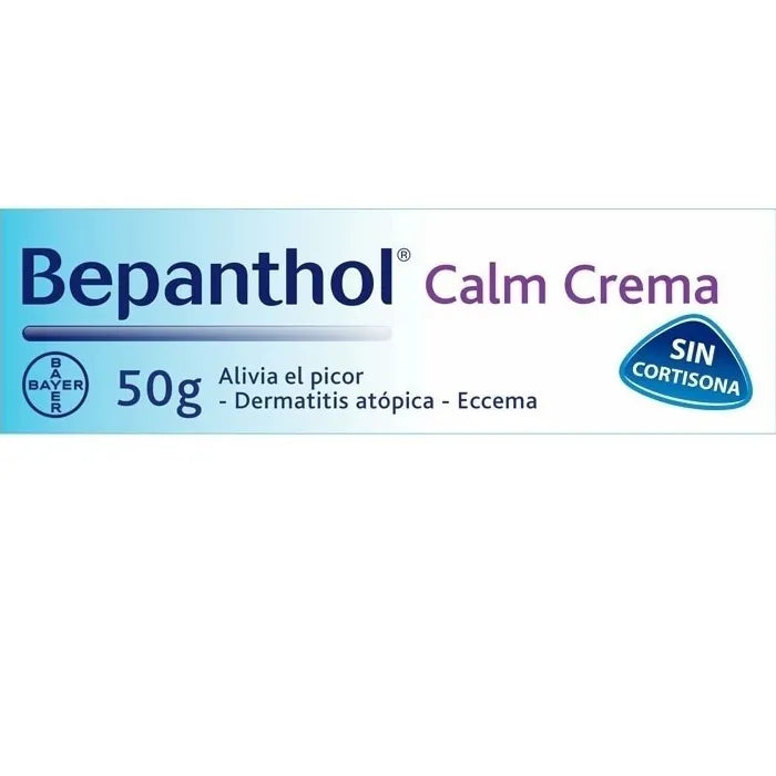 Bepanthol Sensicalm e Piedi Lenitiva 50 g
