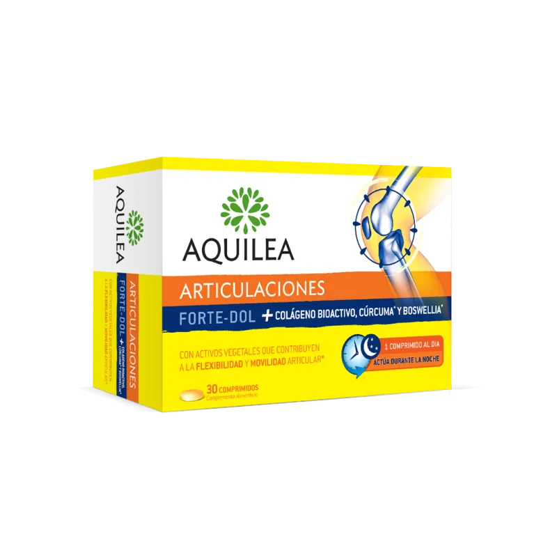 Aquilea Articulations Forte-dol 30 Compresse Integratore