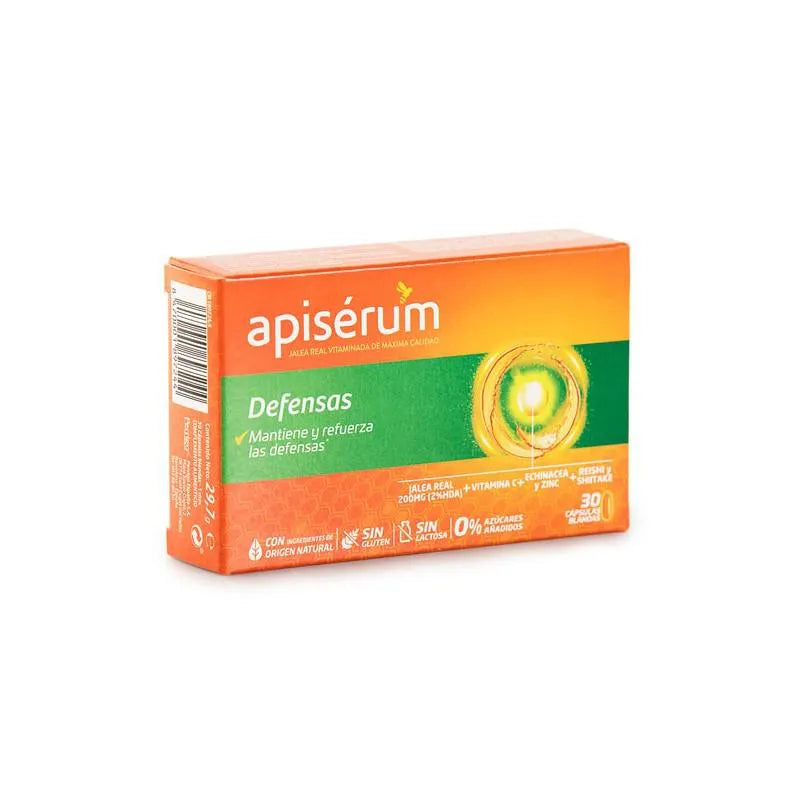 Apisérum Parabordi Capsule - Integratore Naturale per Benessere