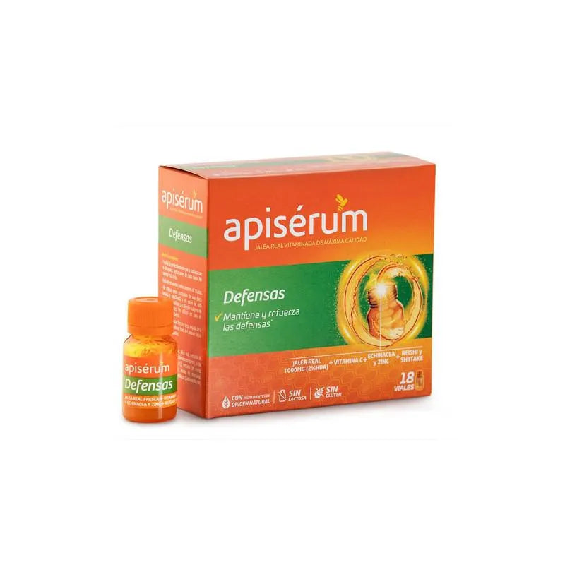 Apisérum Parabordi 18 Fiale - Integratore Naturale