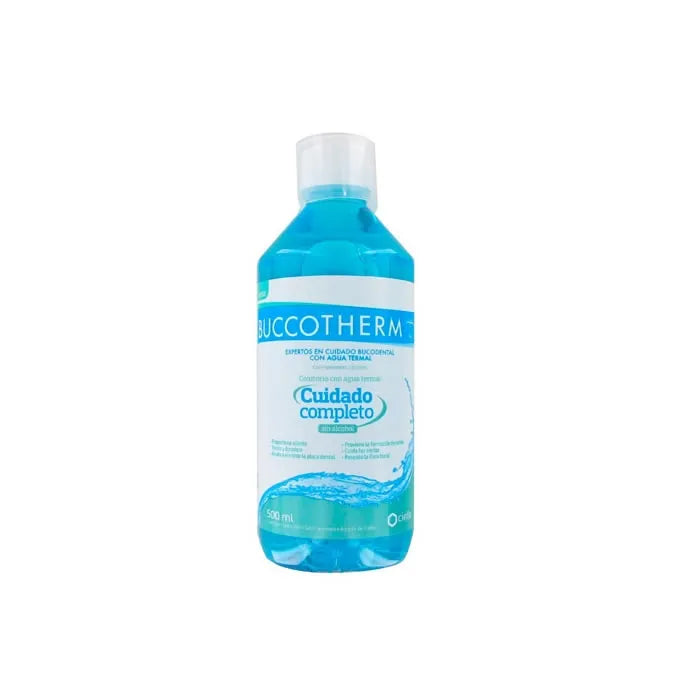 Buccotherm Collutorio 500ml
