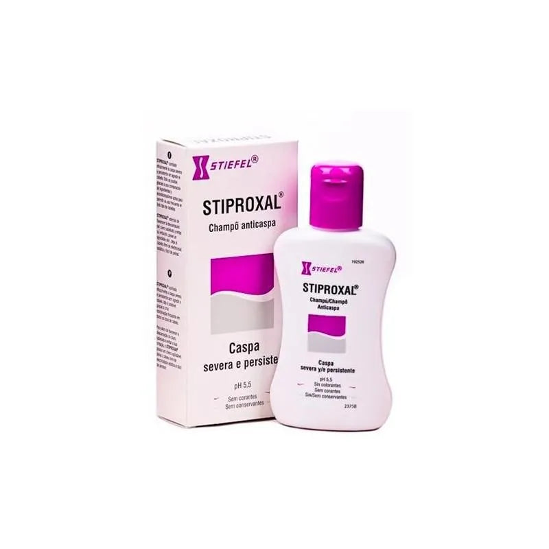 Stiefel Stiprox Shampoo Antiforfora Ostinata Persistente 100ml