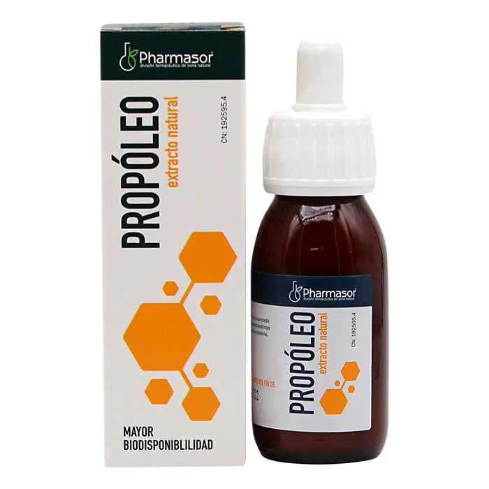 Pharmasor Estratto di Propoli 50ml