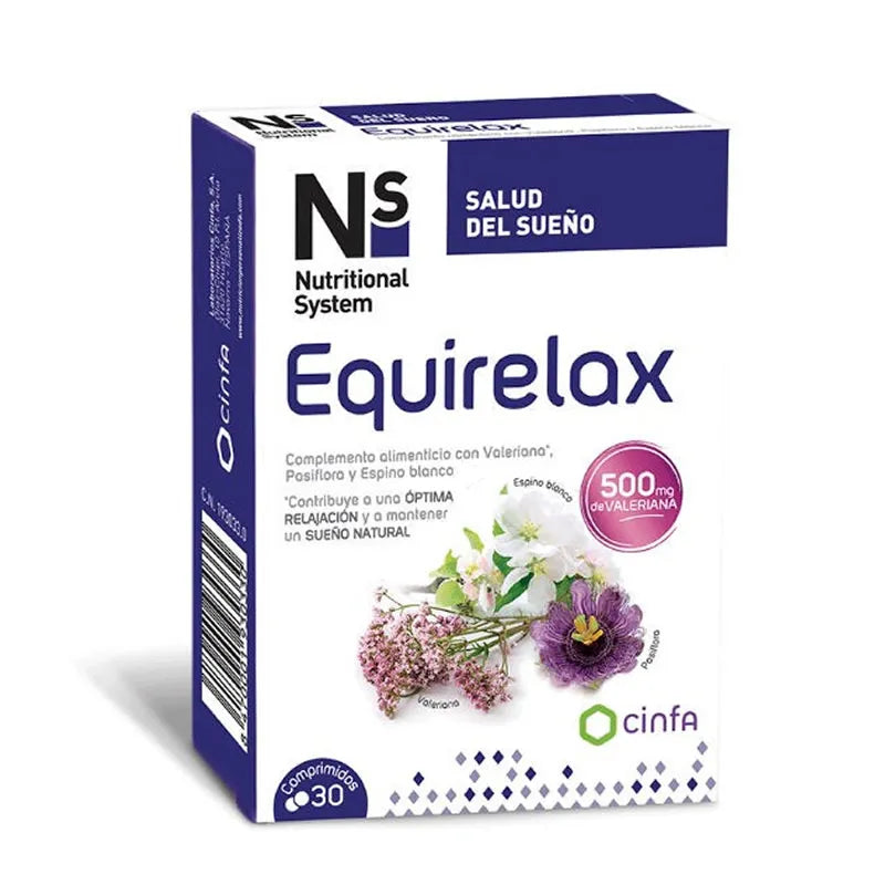 Ns Equirelax 30 Compresse
