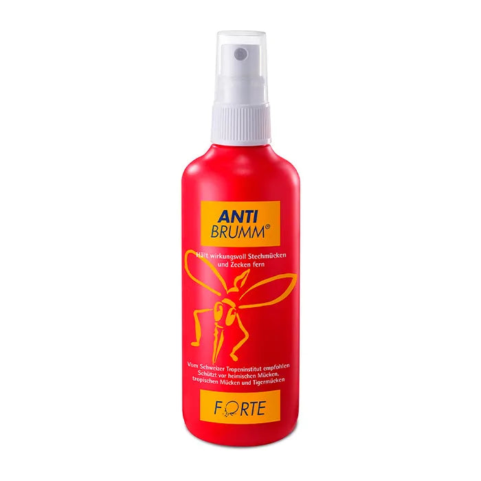 Antibrumm Forte Spray 75 ml - Repellente Insetti