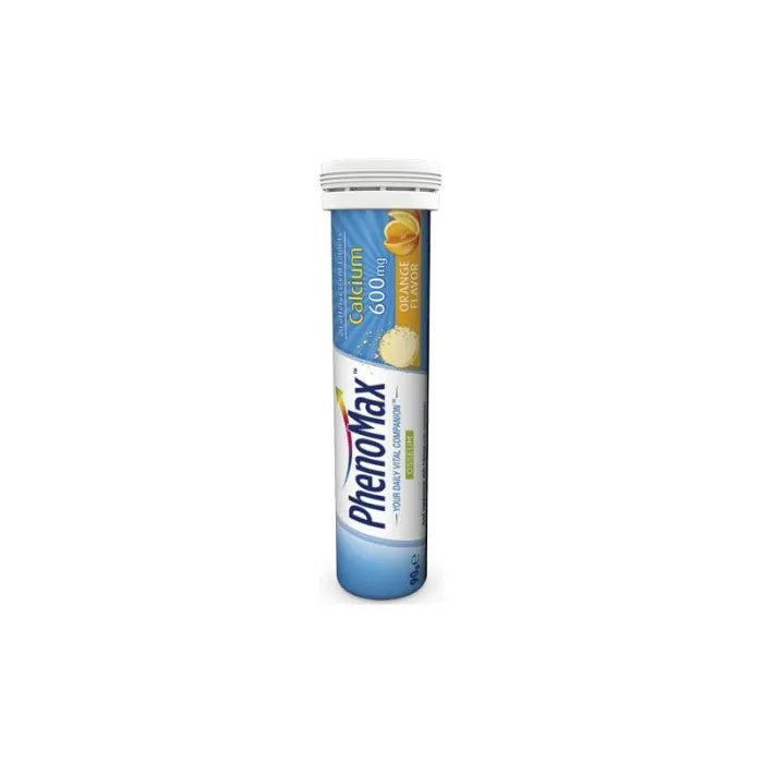 Pharmex Phenomax Osseum Calcio 600mg 20U