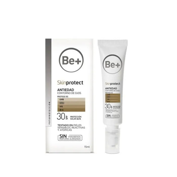 Be+ Skin Protect Contorno Occhi Anti-età 15 ml