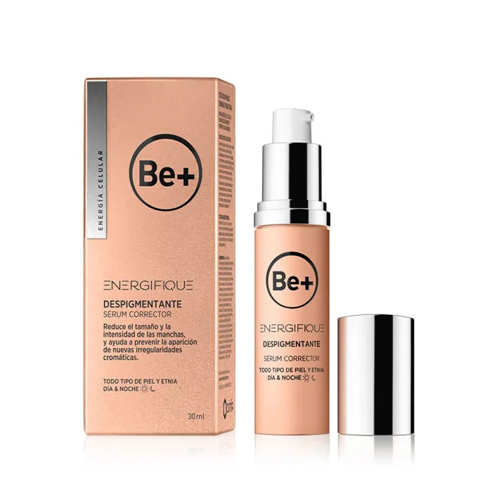 Be+ Siero Correttore Depigmentante 30 ml - Pelle Uniforme