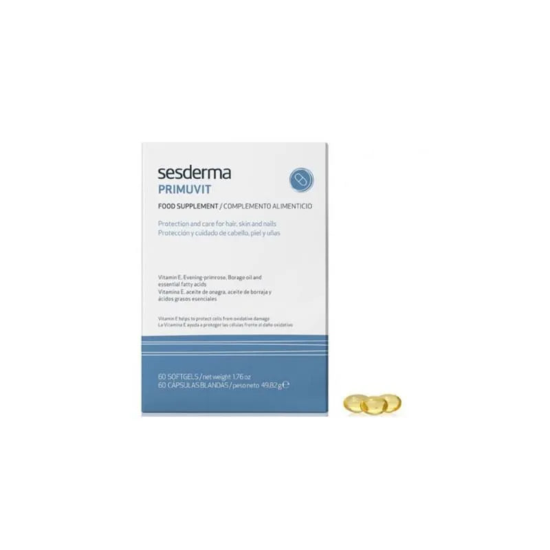 Sesderma Primuvit Integratore Alimentare 60 Capsule