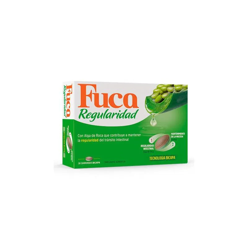 Fuca Regolarità 30 Compresse
