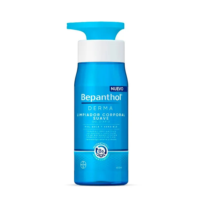 Bepanthol Gel per il Corpo 400 ml | Idratazione Profonda