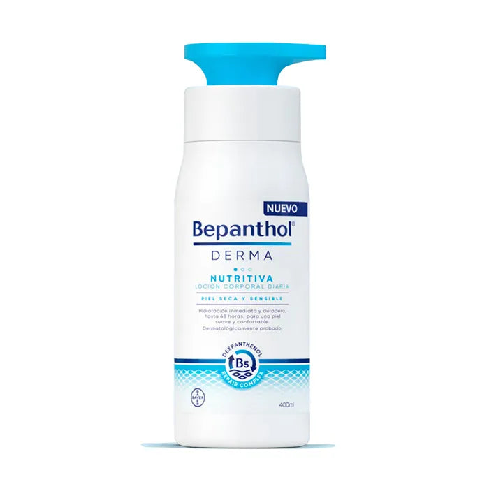 Bepanthol Lozione Nutriente 400 ml - e Piedi