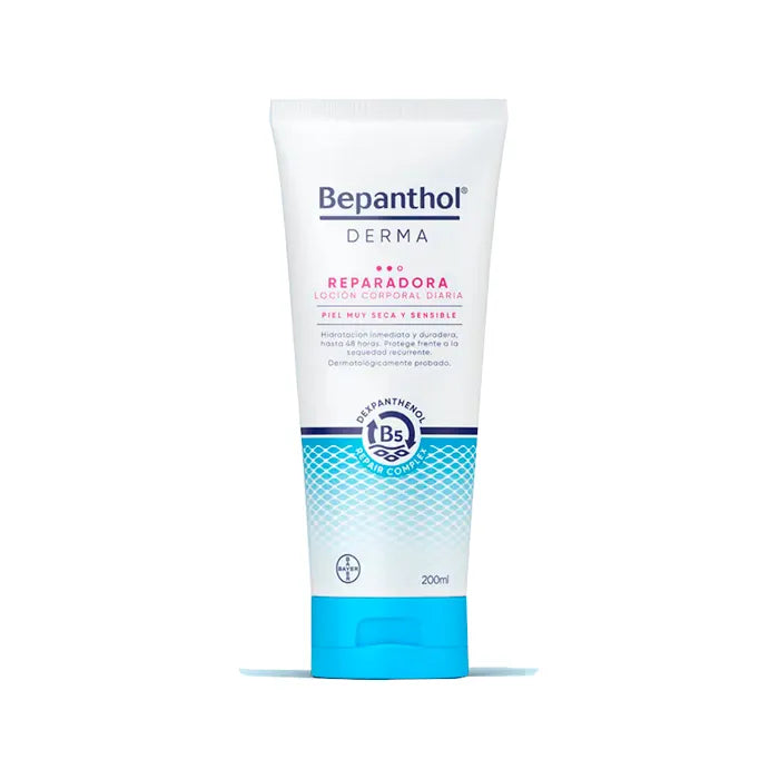 Bepanthol Lozione Riparatrice 200 ml - e Piedi