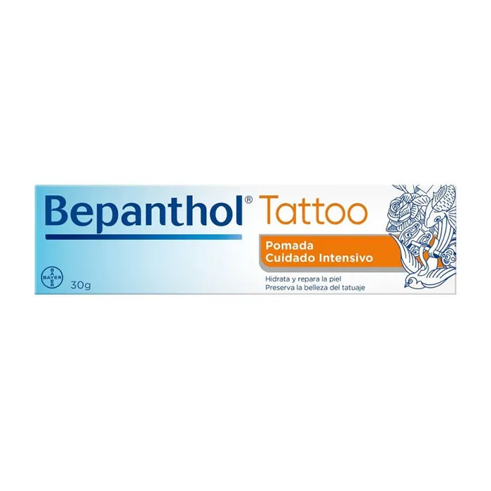 Bepanthol Tattoo Pomata Intensive Care 30 g