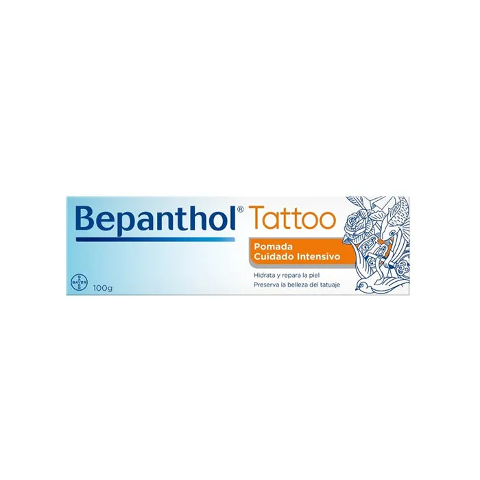 Bepanthol Tattoo Pomata Cura Intensiva 100 g