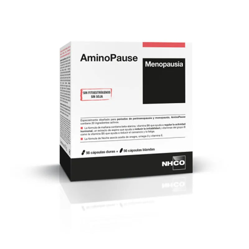 NHCO-Aminopause 56 Capsule Rigide + 56Capsule Morbide