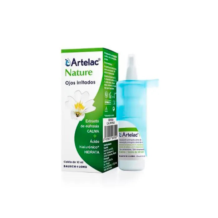 Artelac Nature Collirio Occhi Irritati 10 ml