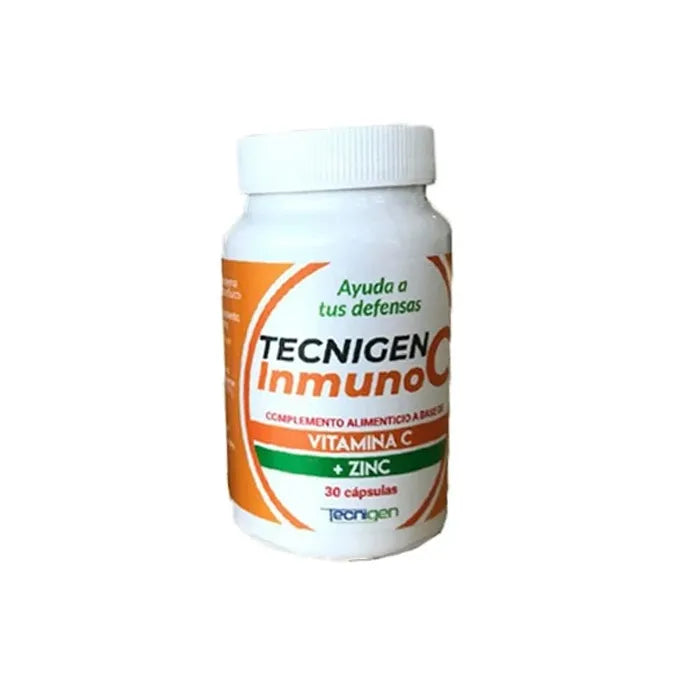 OTC TecniGen Immuno C 30 Capsule