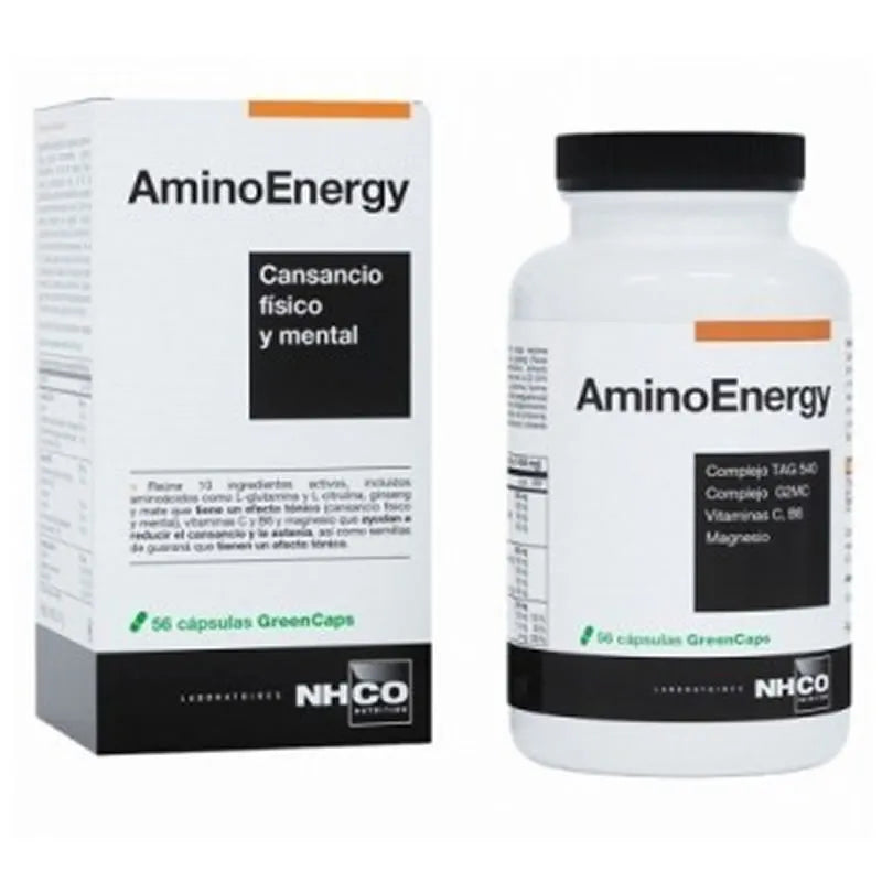 Nhco AminoEnergia Stimolante Energizzante 56Capsule